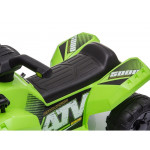 Elektrická Štvorkolka - JS320 - Zelená